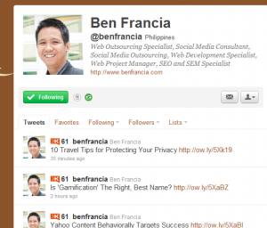 bfrancia 300x256 Optimizing Twitter Posting