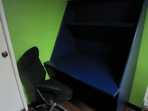 emptydesk Looking for the Following