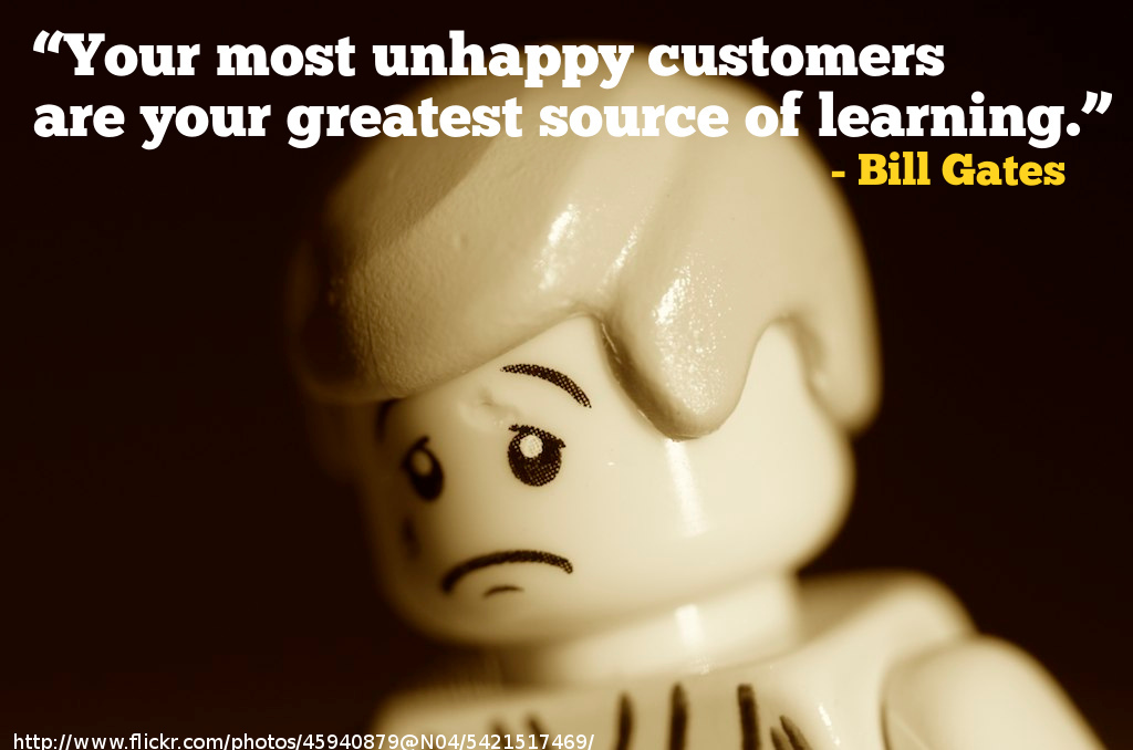 34 Learn From Your Most Unhappy Customers