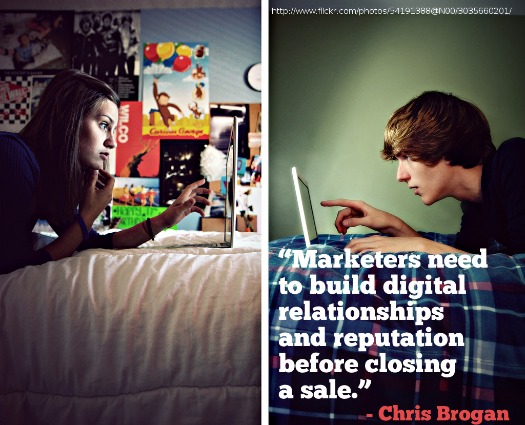37 Build Digital Relationships Before Closing A Sale