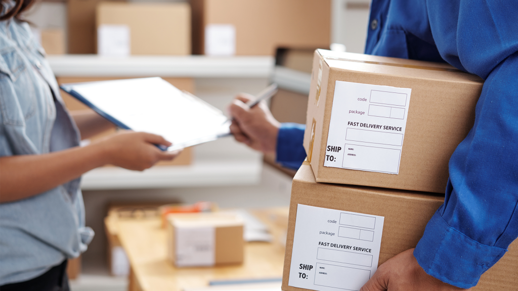 Logistics and Delivery Services for Small Business